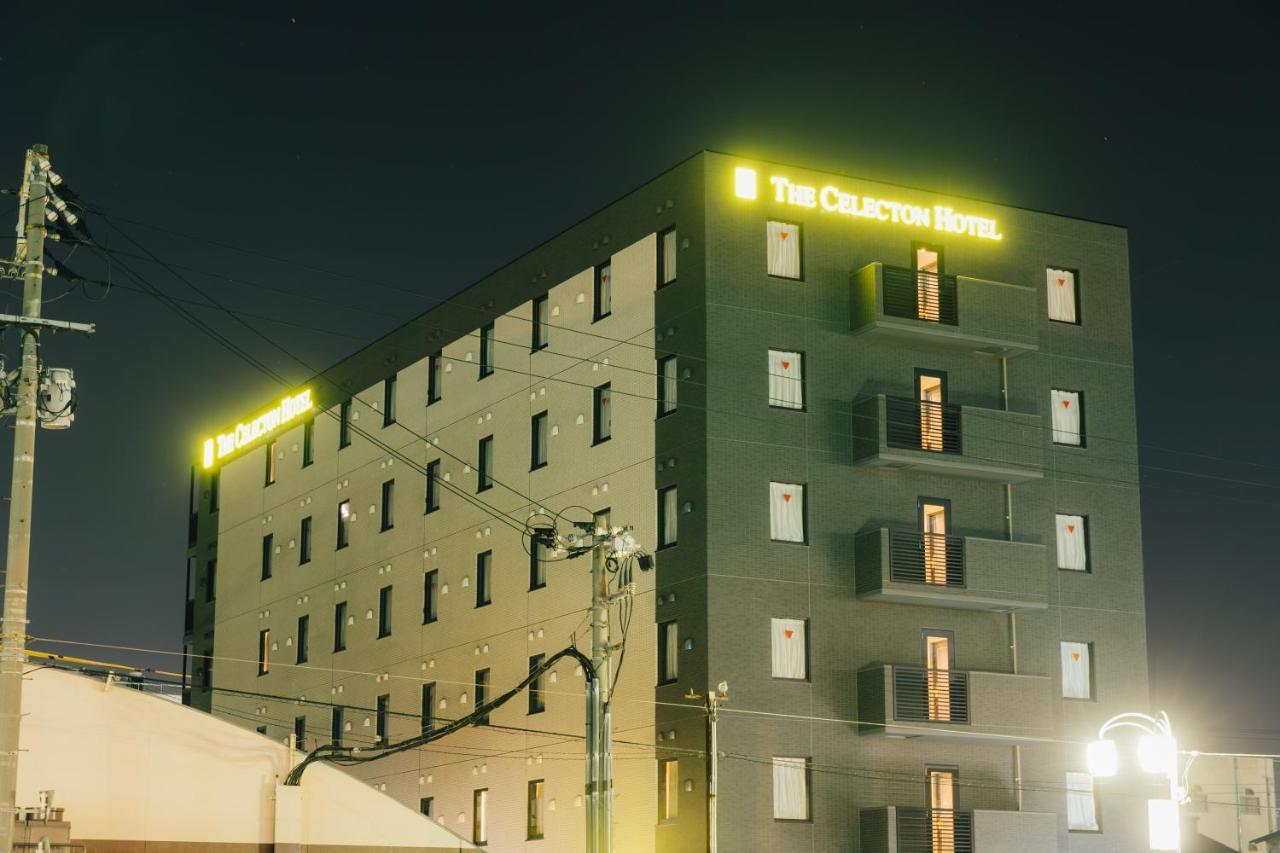 Hotel The Celecton Kurashiki Mizushima Zewnętrze zdjęcie